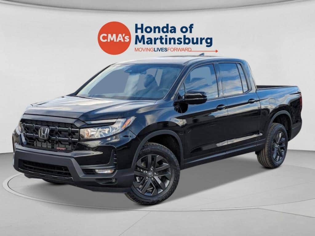 2026 Honda Ridgeline Sport