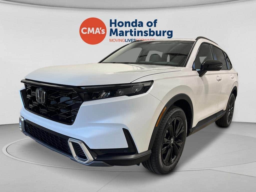 2027 Honda CR-V Sport Touring