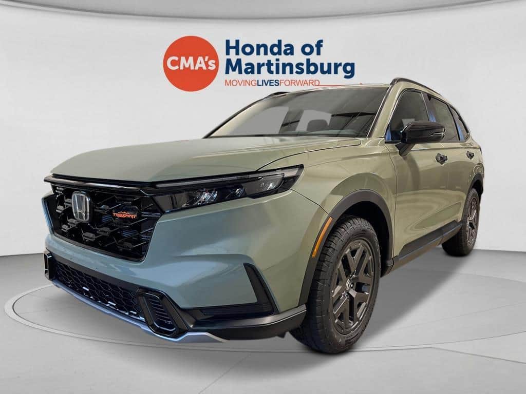 2027 Honda CR-V TrailSport