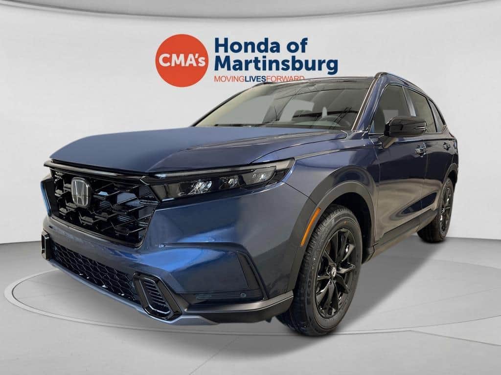 2027 Honda CR-V Sport-L