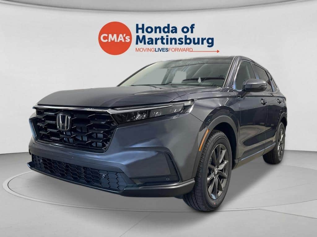 2027 Honda CR-V EX-L