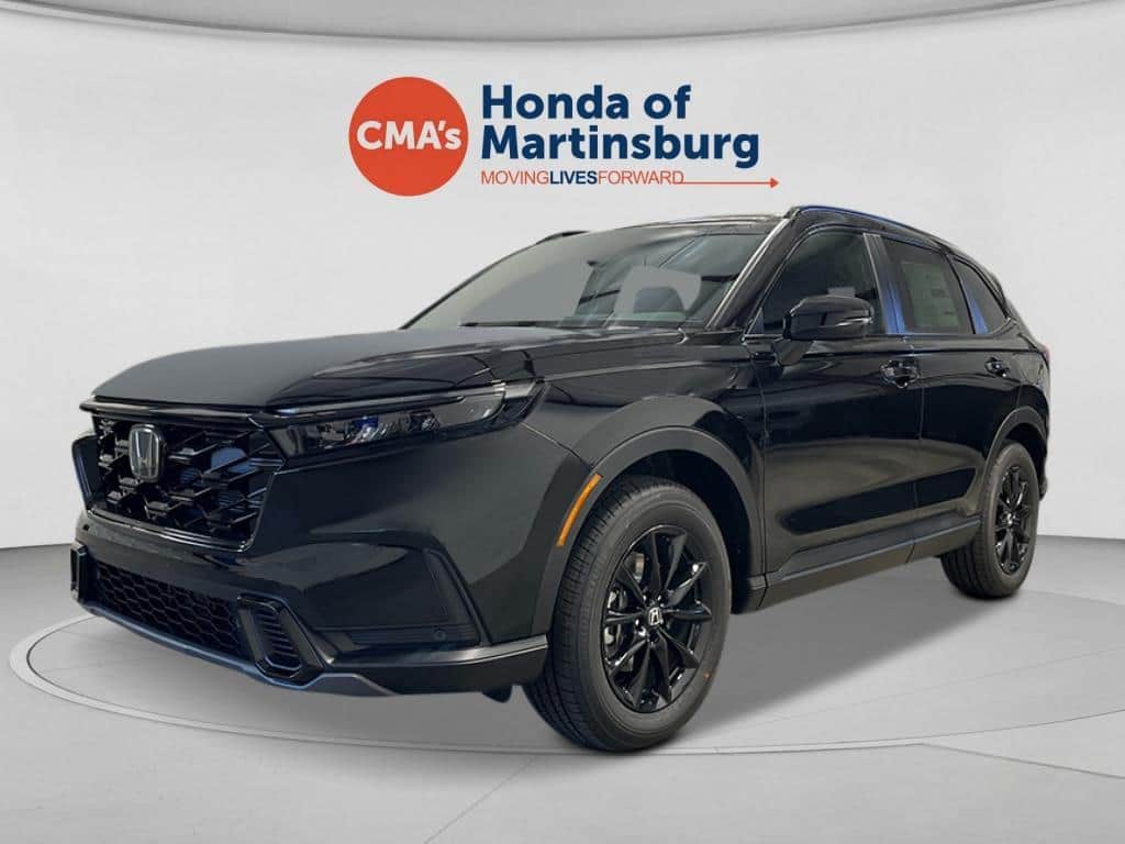 2027 Honda CR-V Sport-L