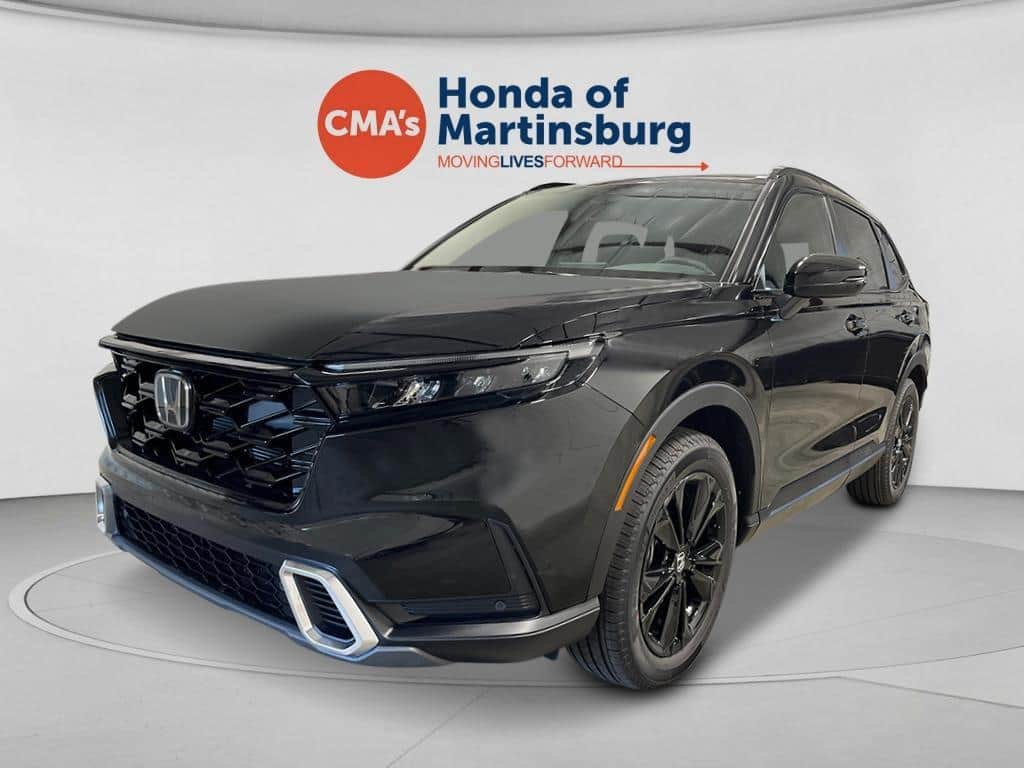 2027 Honda CR-V Sport Touring