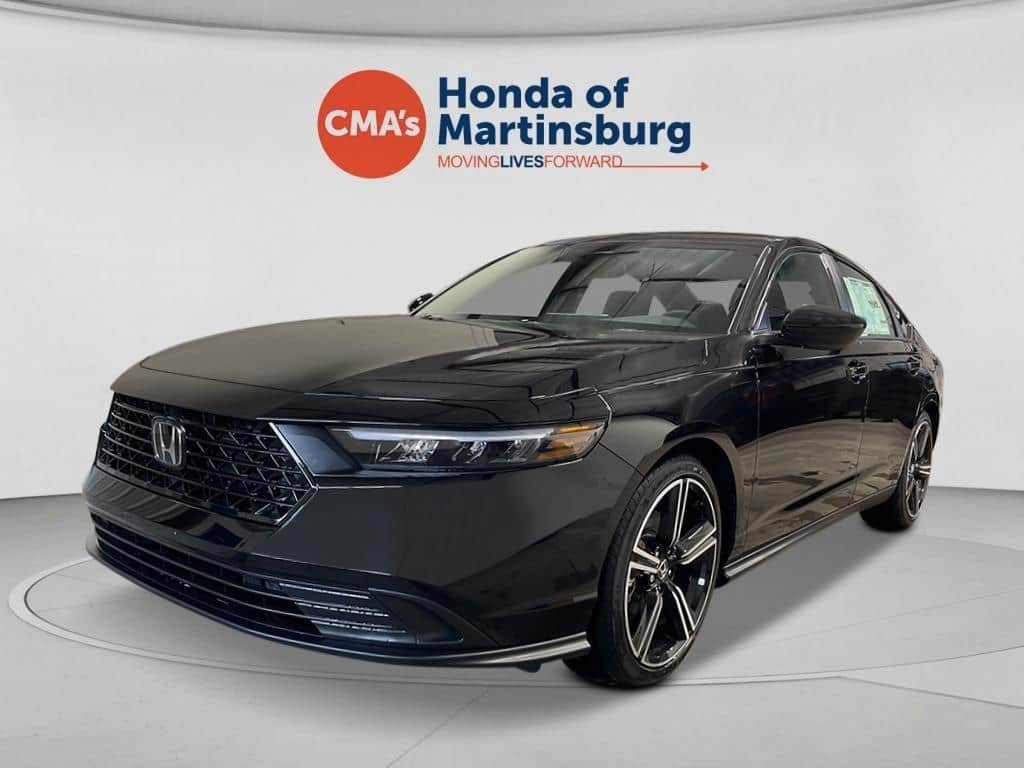 2026 Honda Accord Hybrid Sport Hybrid