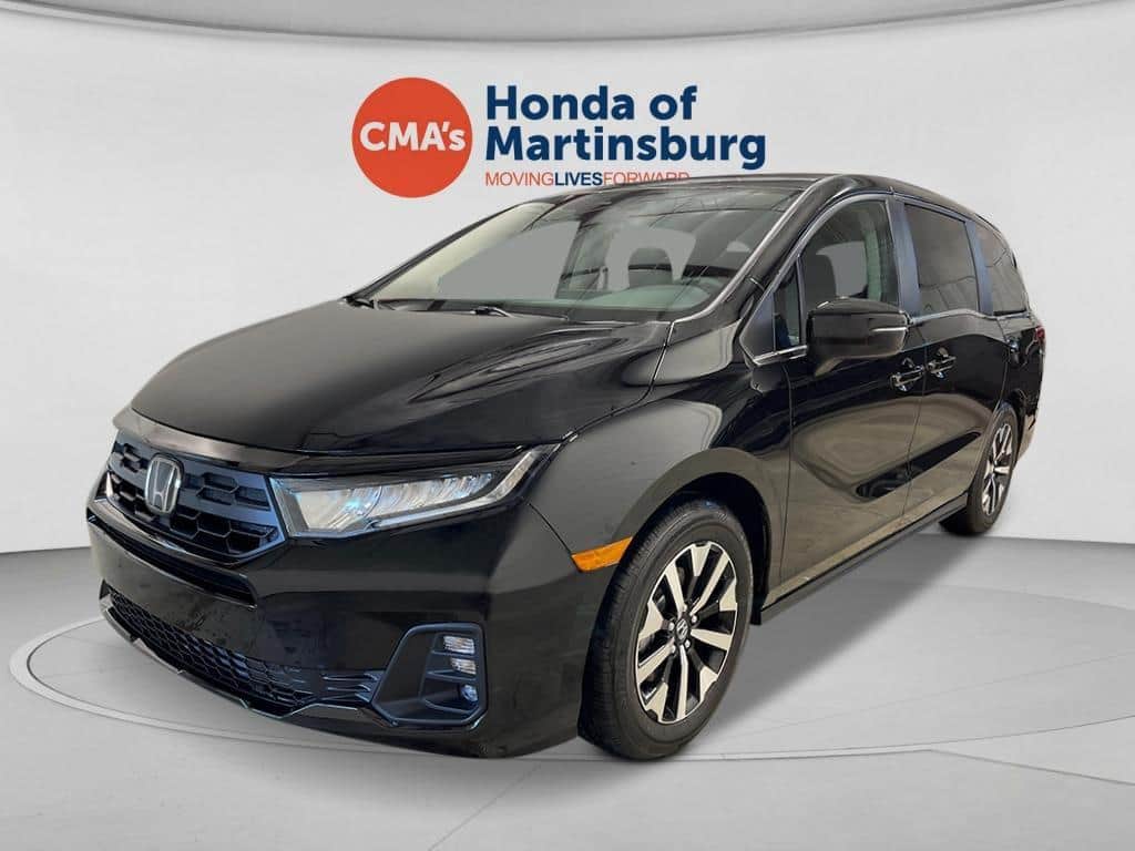 2027 Honda Odyssey EX-L