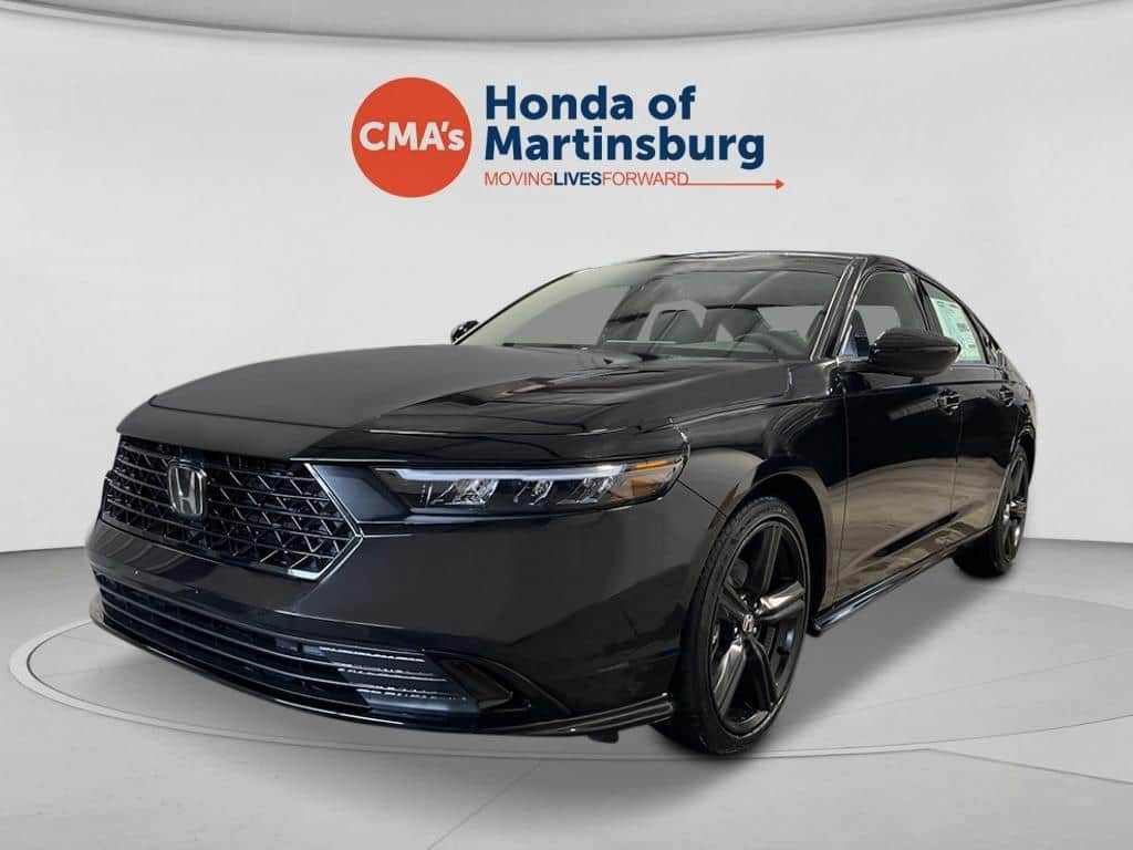 2026 Honda Accord Hybrid Sport-L Hybrid