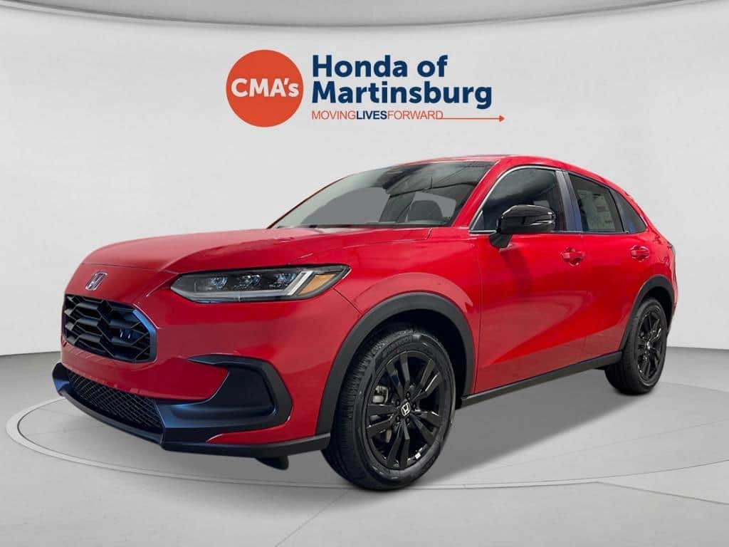 2027 Honda HR-V Sport