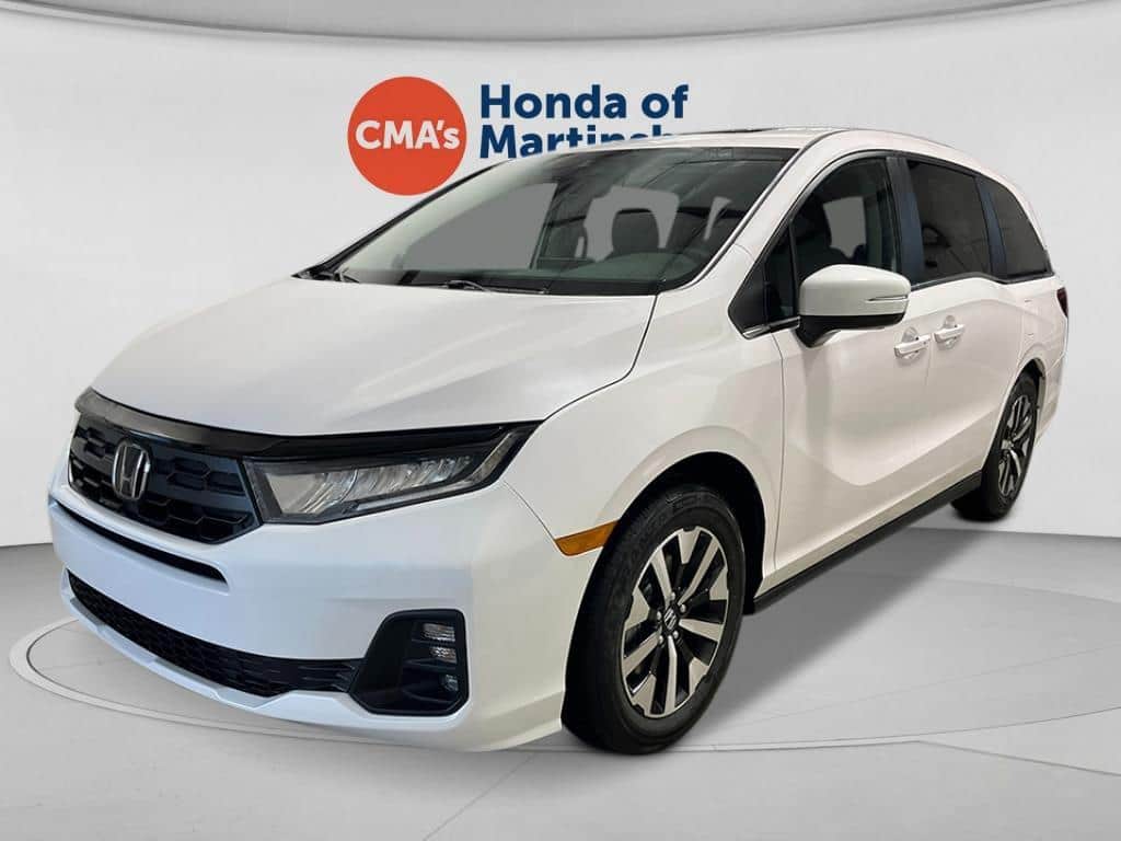 2026 Honda Odyssey EX-L