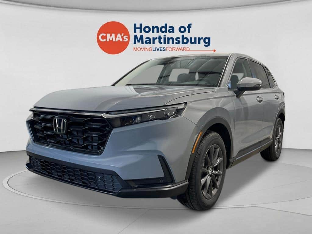 2027 Honda CR-V EX-L