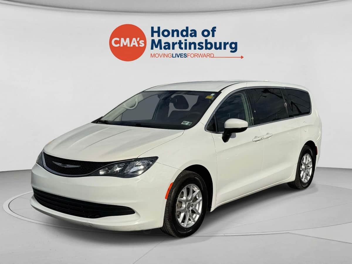 2018 Chrysler Pacifica LX