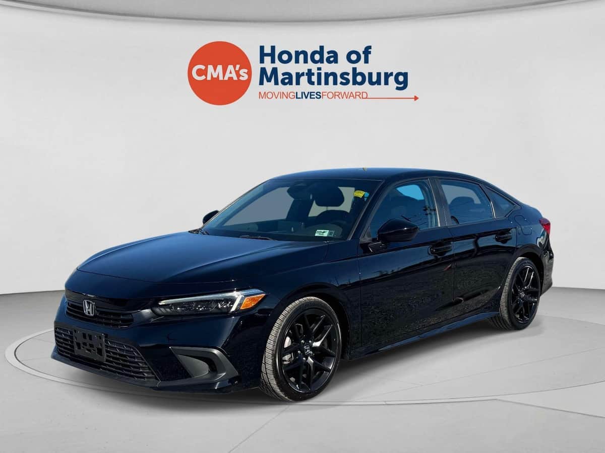 2024 Honda Civic Sedan Sport