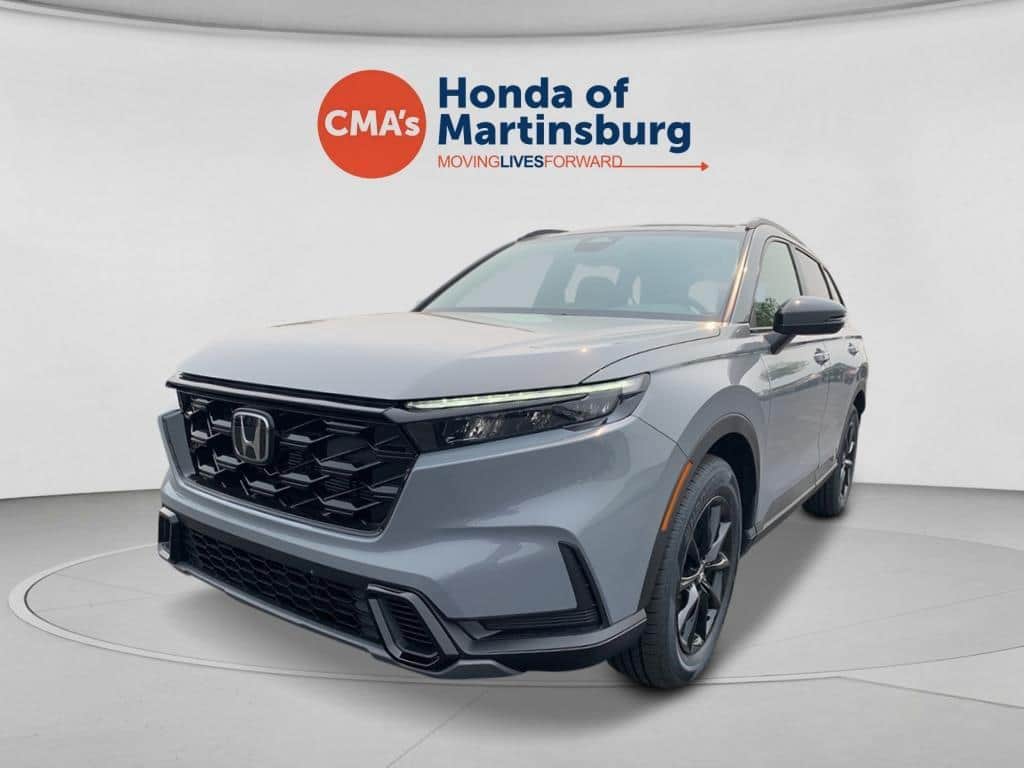 2027 Honda CR-V Sport