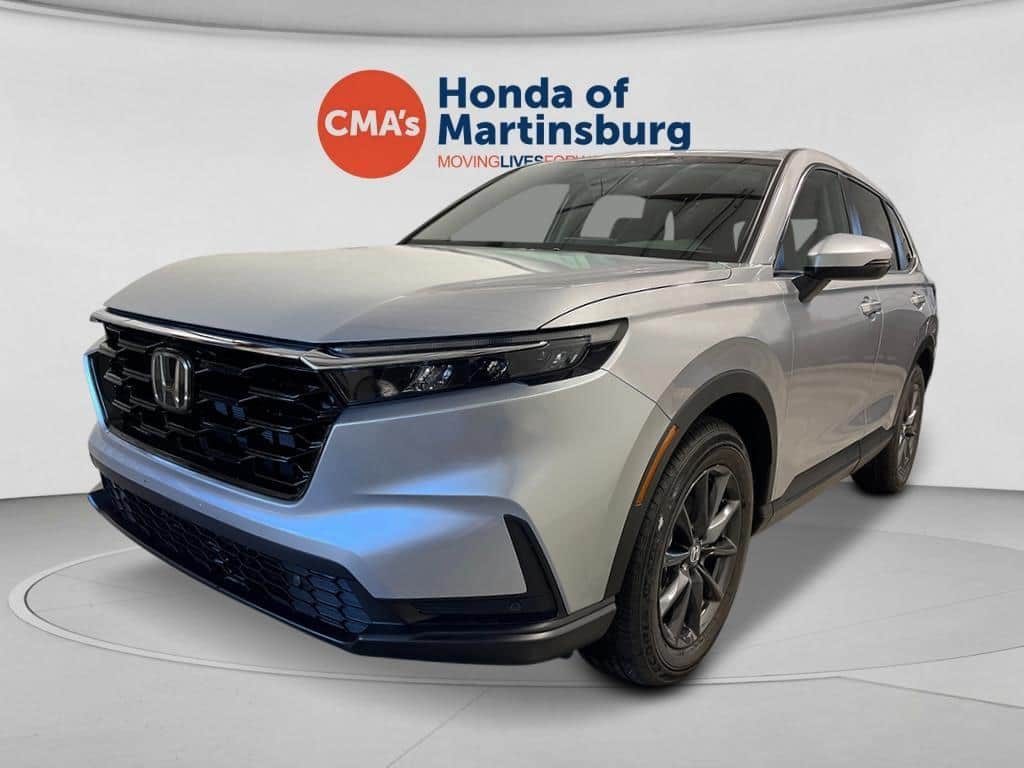 2027 Honda CR-V EX-L