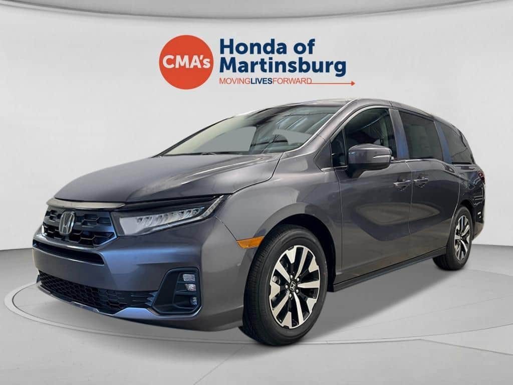 2027 Honda Odyssey EX-L