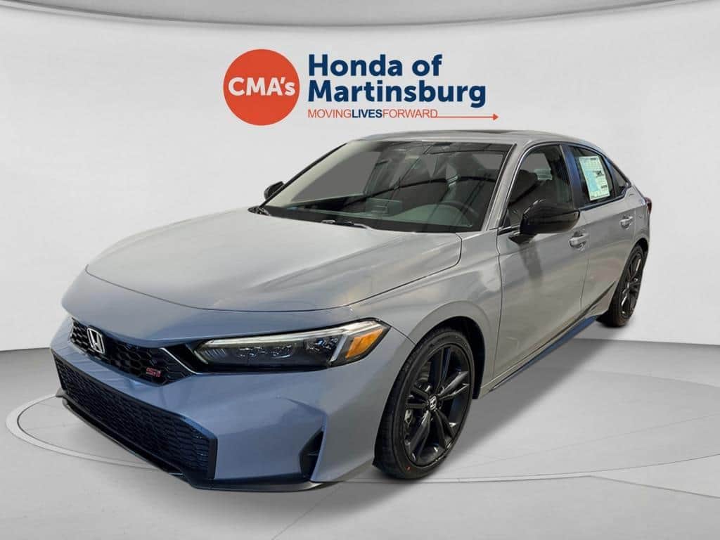 2026 Honda Civic Si SI