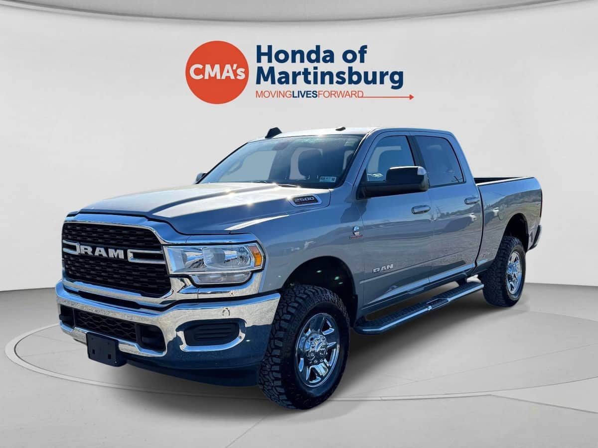 2022 Ram 2500 Big Horn