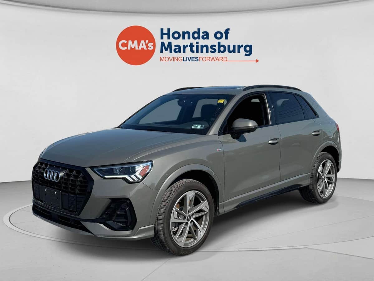 2025 Audi Q3 S Line Premium