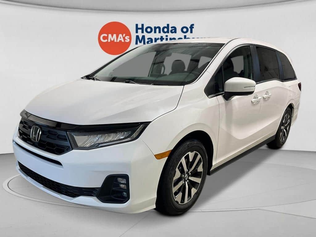 2027 Honda Odyssey EX-L