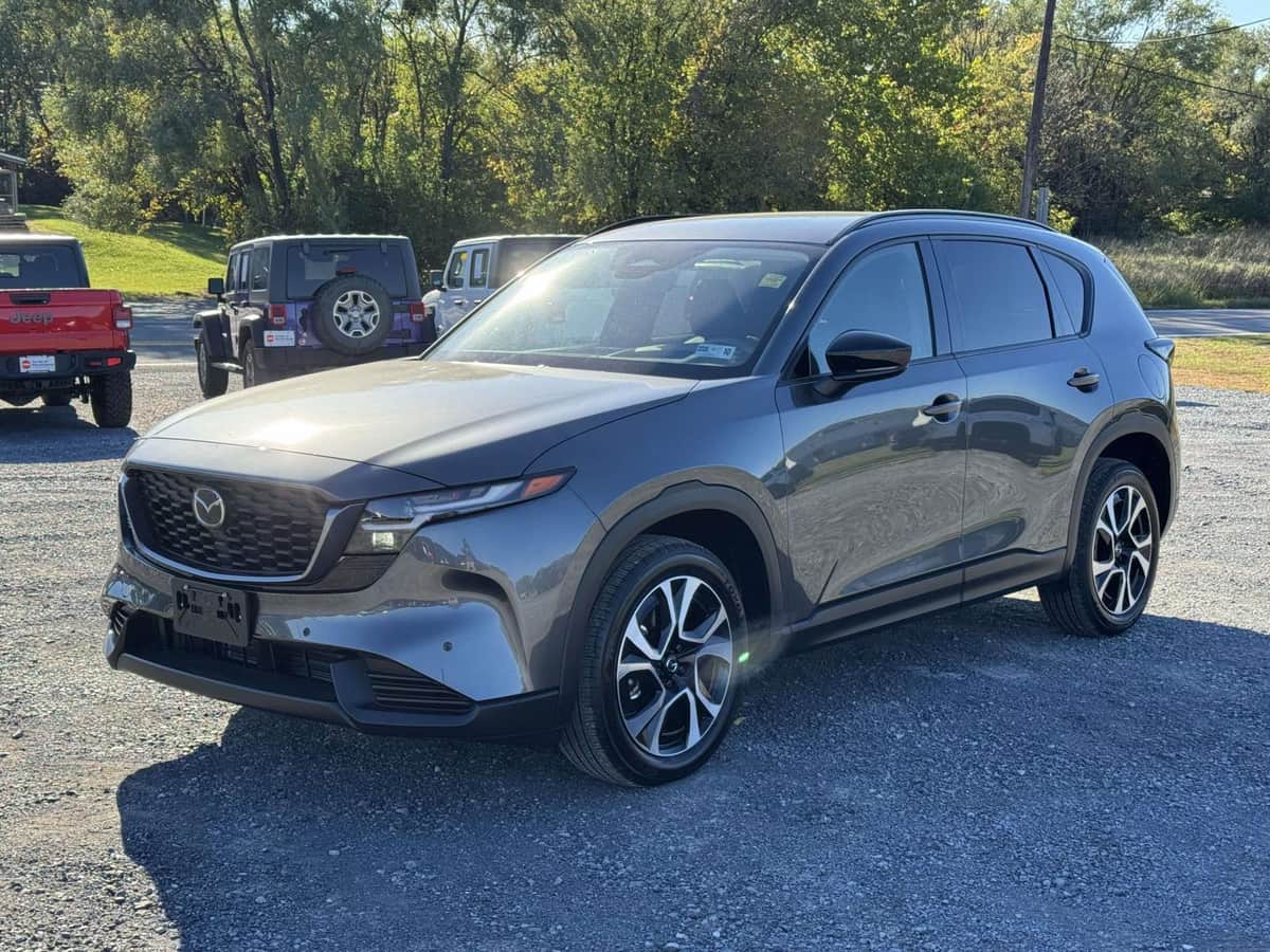 2026 Mazda CX-5 2.5 S Preferred