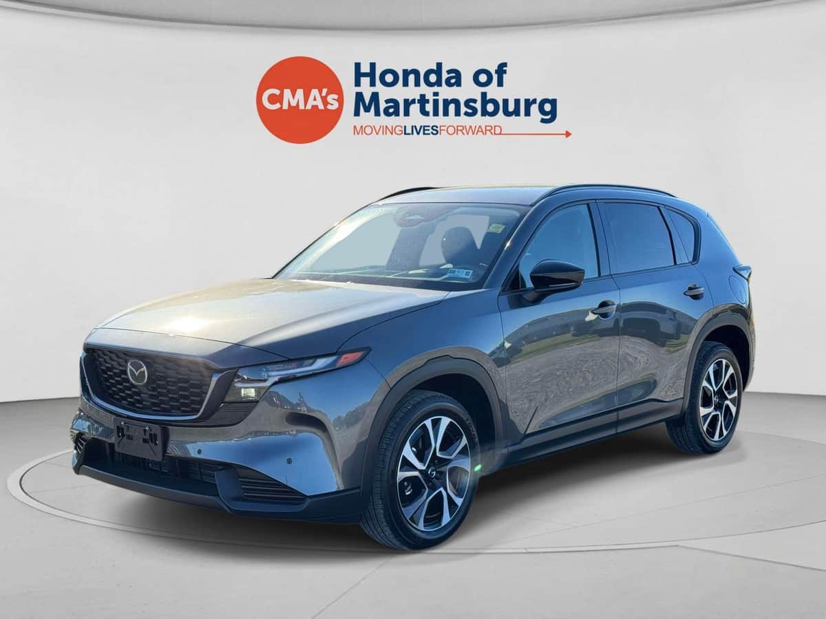 2026 Mazda CX-5 2.5 S Preferred