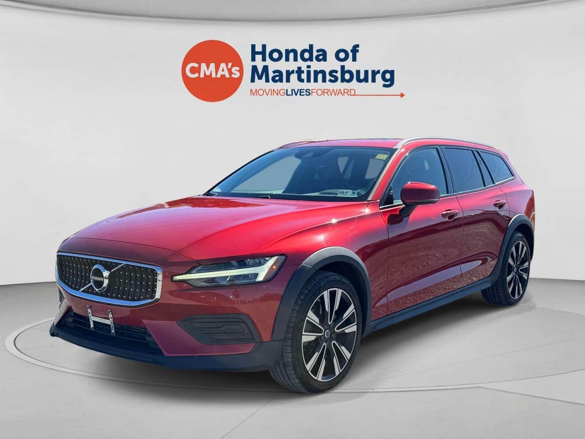 2020 Volvo V60CC T5