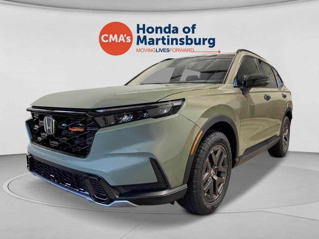 2027 Honda CR-V TrailSport