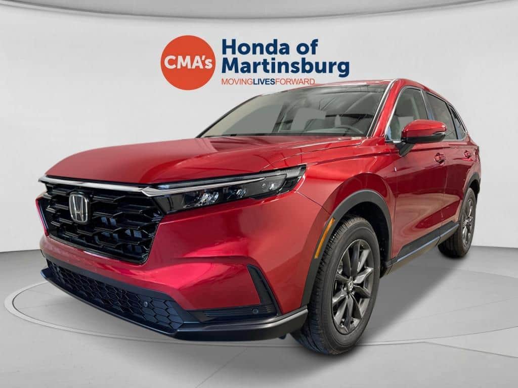 2027 Honda CR-V EX-L