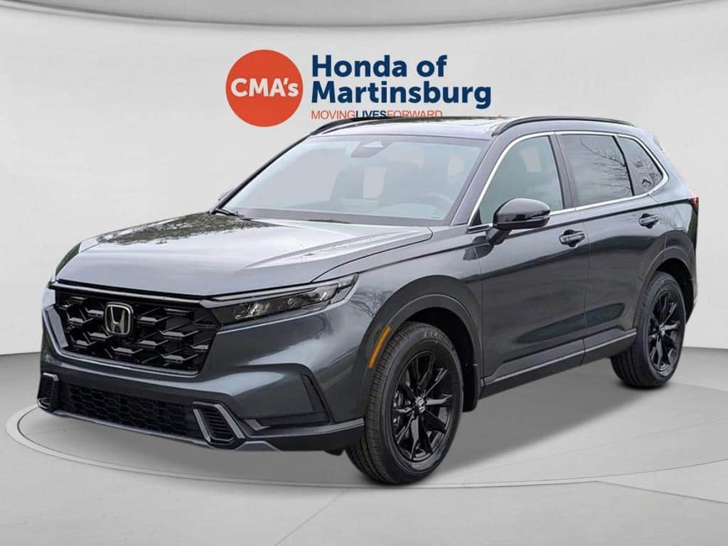 2027 Honda CR-V Sport