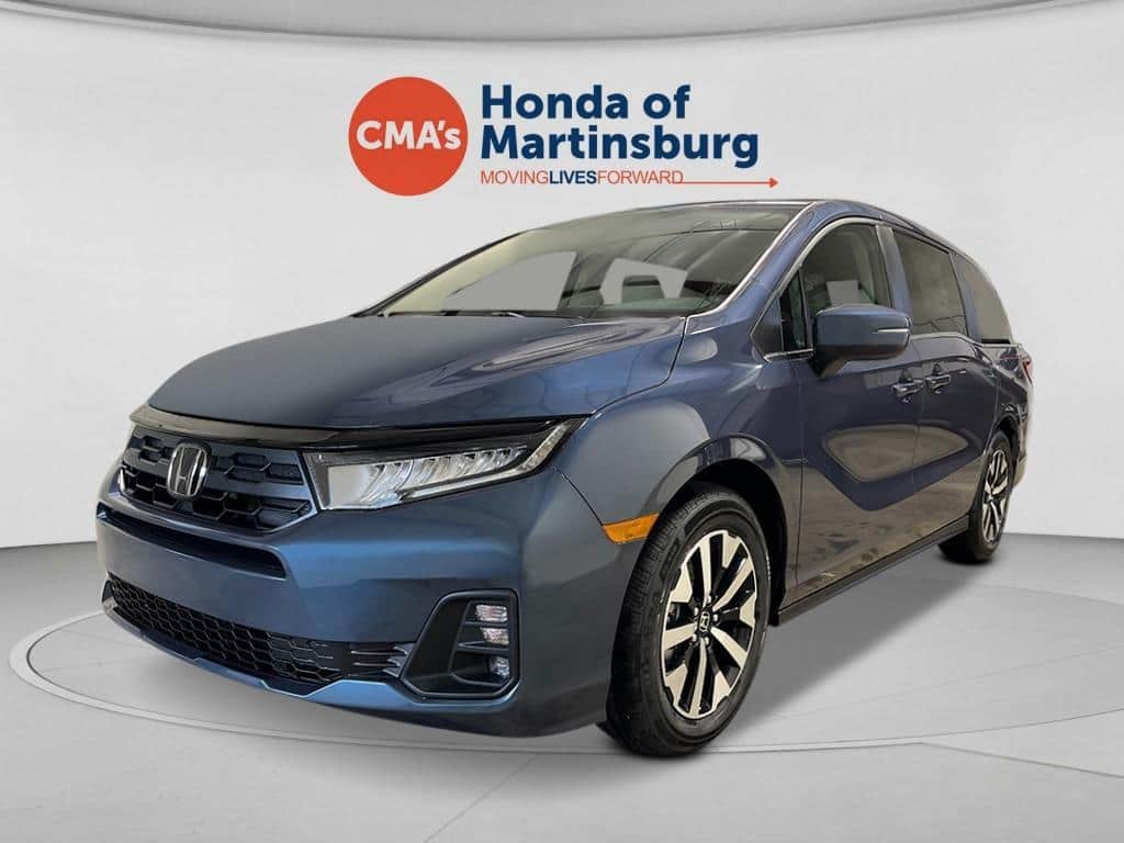 2027 Honda Odyssey EX-L