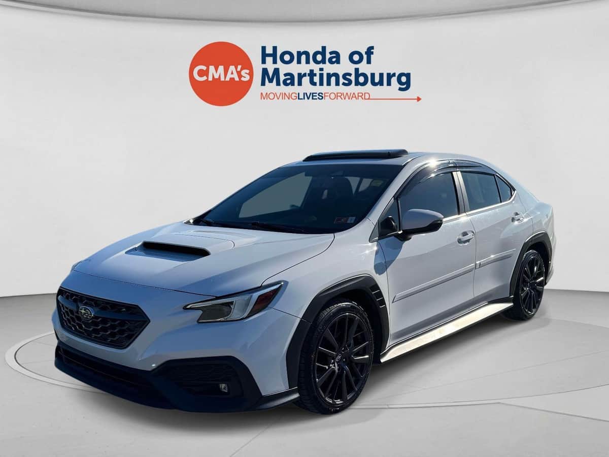 2022 Subaru WRX Limited