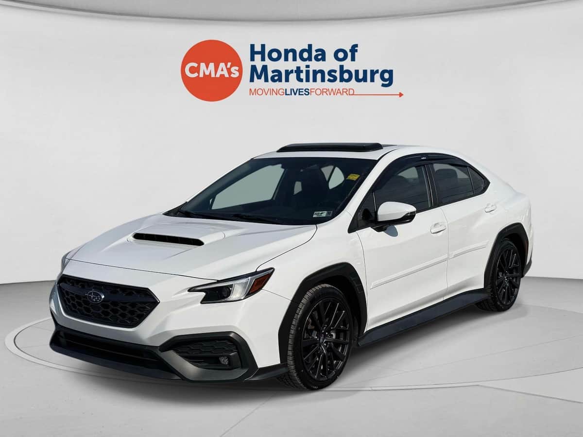2022 Subaru WRX Limited