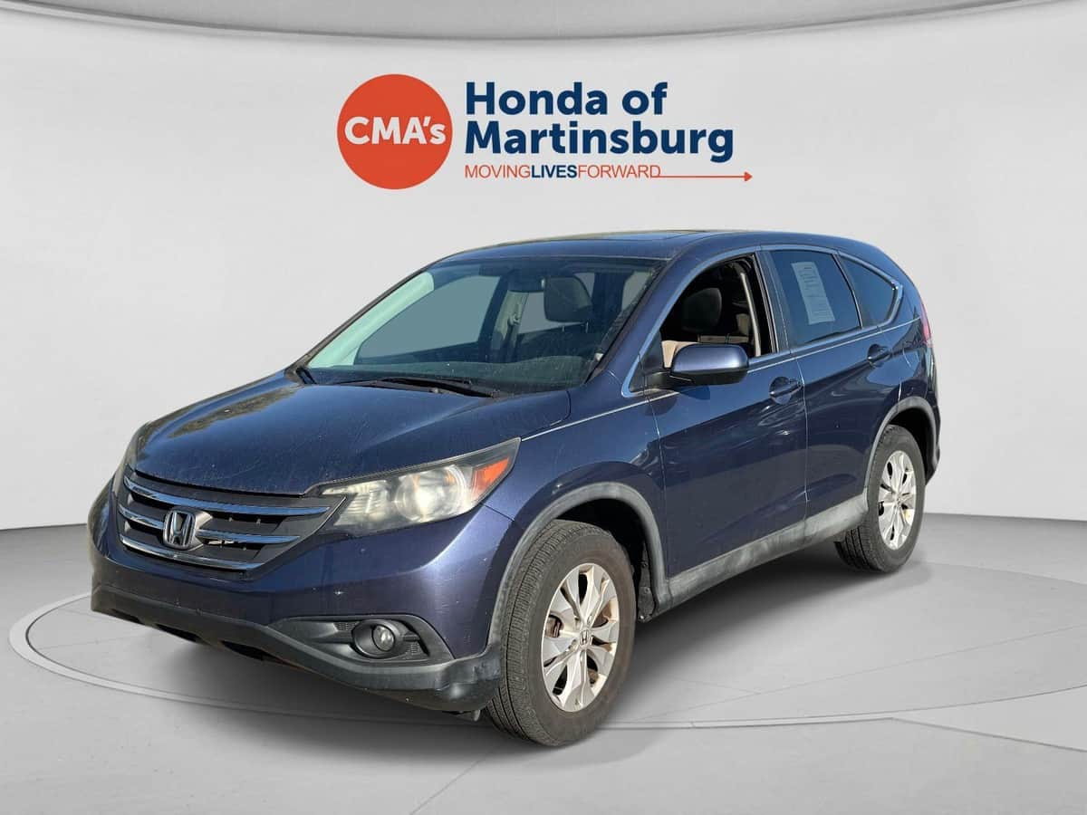 2014 Honda CR-V EX