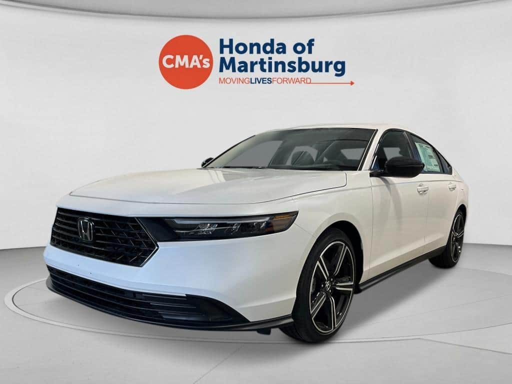 2026 Honda Accord Hybrid Sport Hybrid