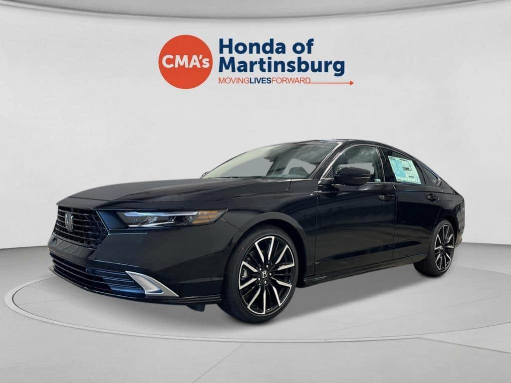 2026 Honda Accord Hybrid Touring Hybrid