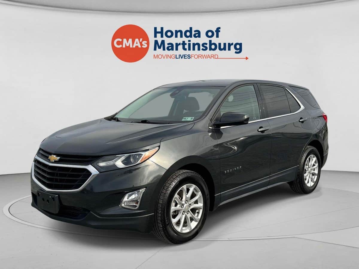 2020 Chevrolet Equinox LT