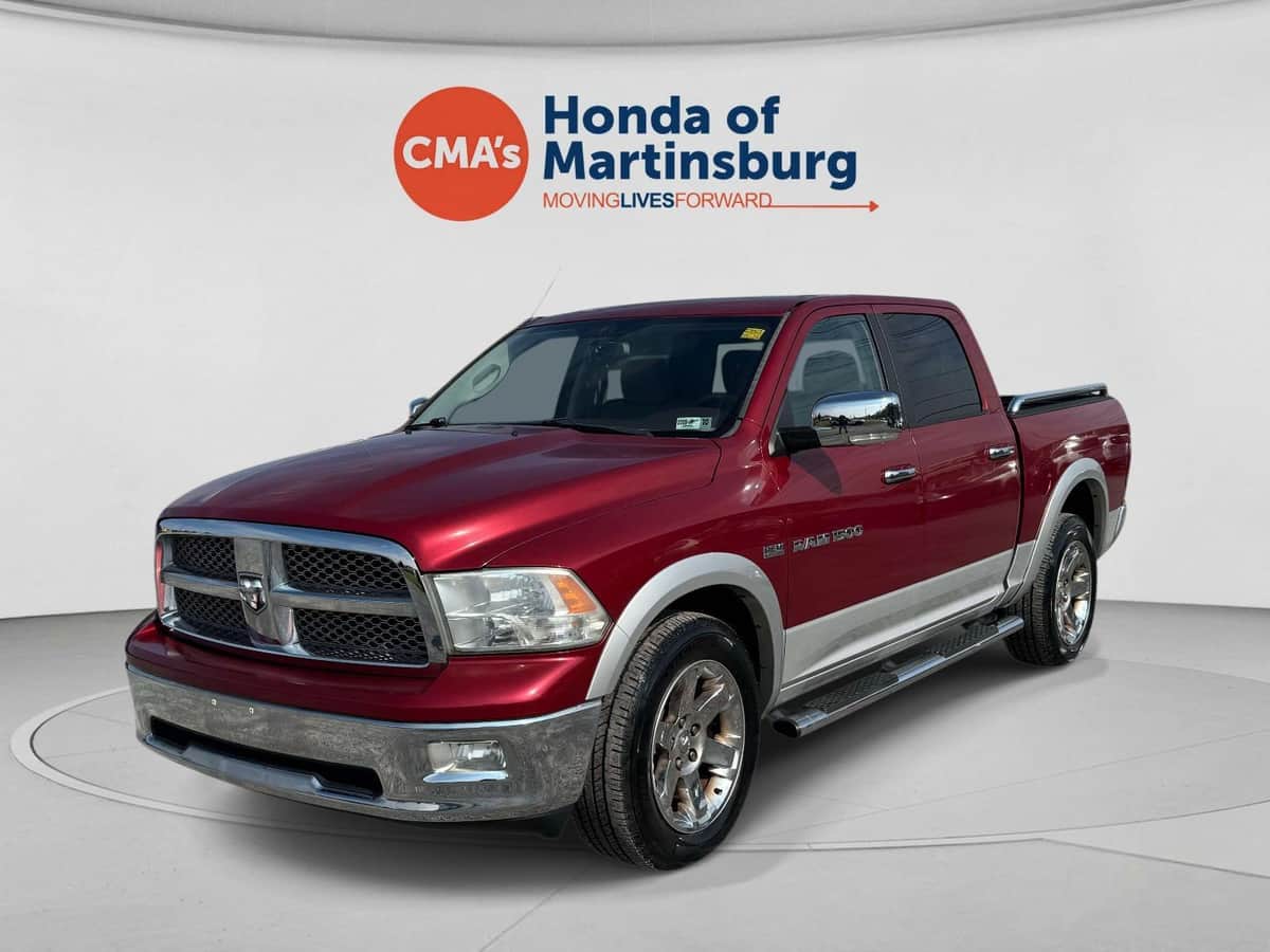 2012 Ram 1500 Laramie