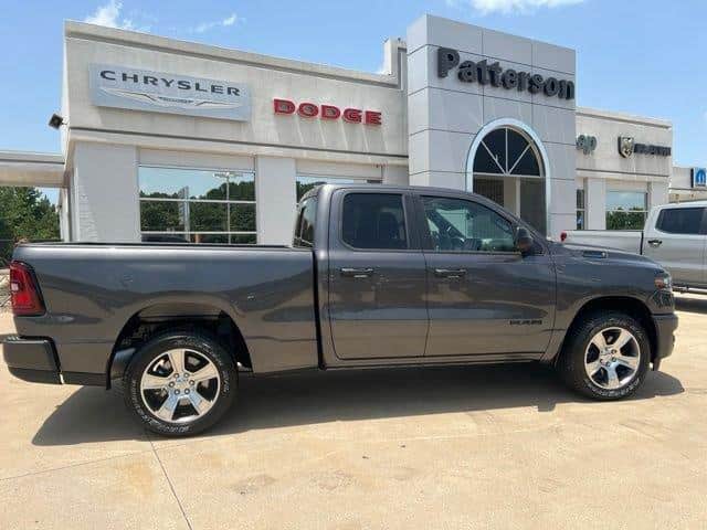 2026 Ram 1500 Express