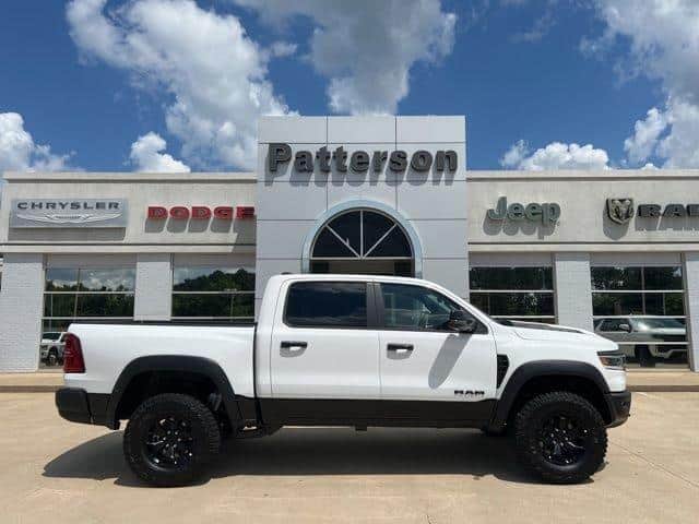 2026 Ram 1500 RHO