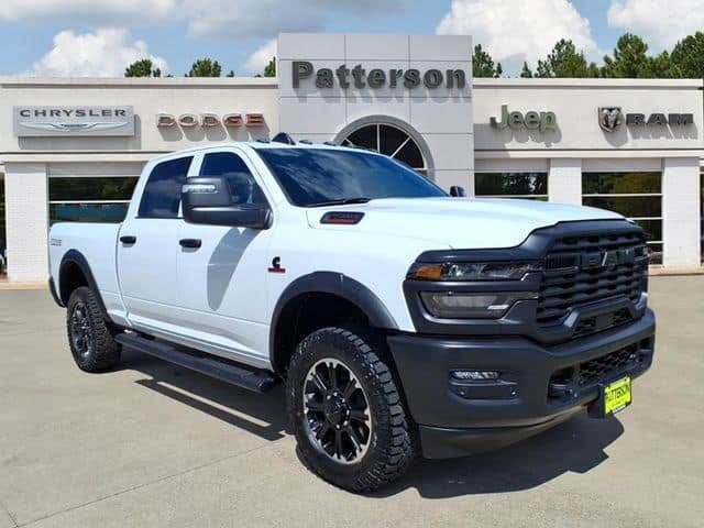 2026 Ram 2500 Warlock