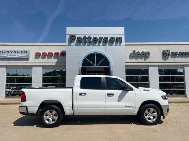 2026 Ram 1500 Tradesman
