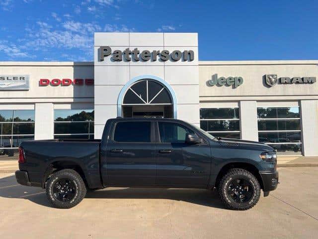 2027 Ram 1500 Warlock
