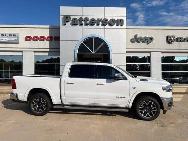 2027 Ram 1500 Laramie