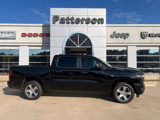 2027 Ram 1500 Express