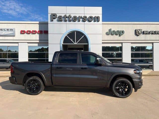 2027 Ram 1500 Laramie