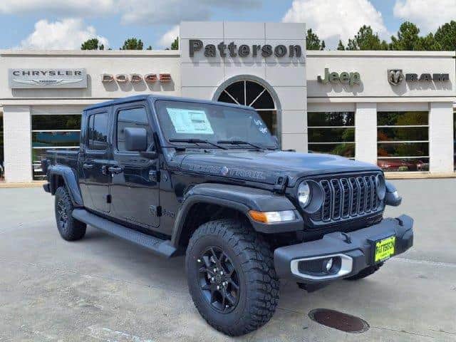 2025 Jeep Gladiator Texas Trail