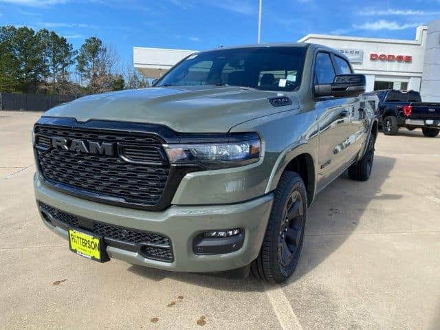 2026 Ram 1500 Lone Star