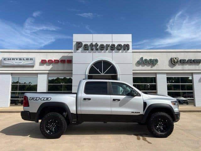 2026 Ram 1500 RHO