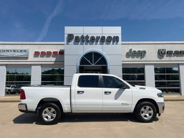 2026 Ram 1500 Tradesman