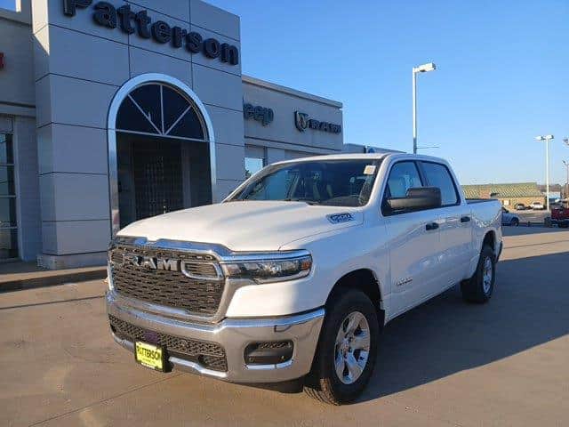 2026 Ram 1500 Tradesman