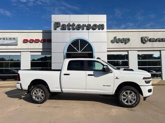 2027 Ram 2500 Lone Star